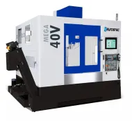 Centro de Usinagem Vertical CNC High Speed - MEGA 40V 